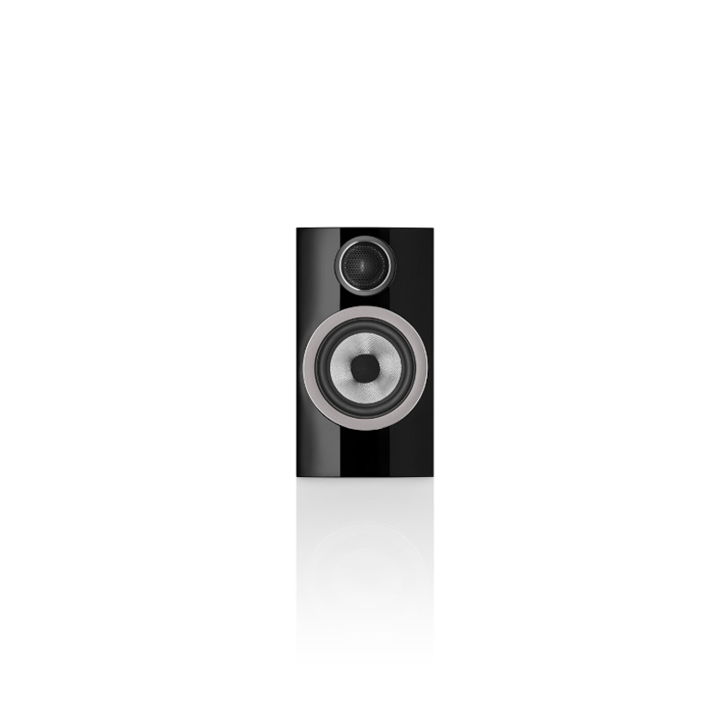 BOWERS & WILKINS 707 S3 Bookshelf Speaker | AV Life | BOWERS